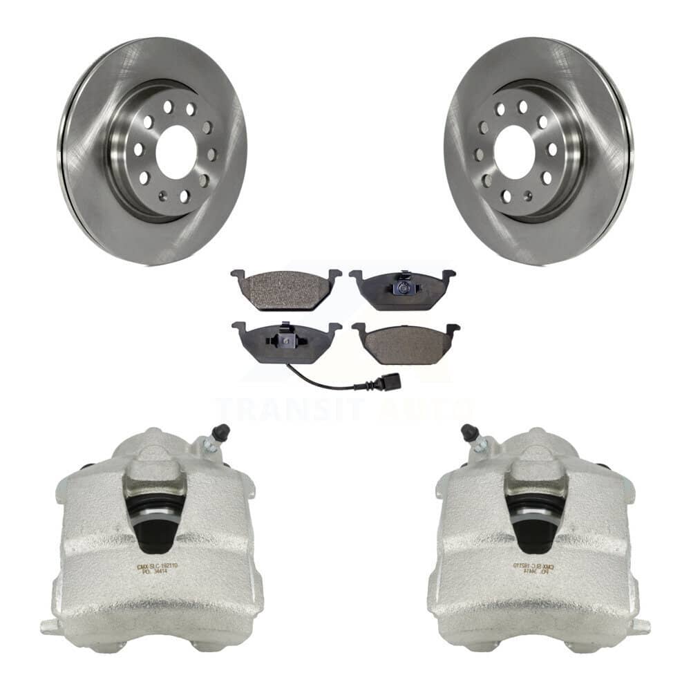 Transit Auto - KC8-100441T - Front Disc Brake Kits