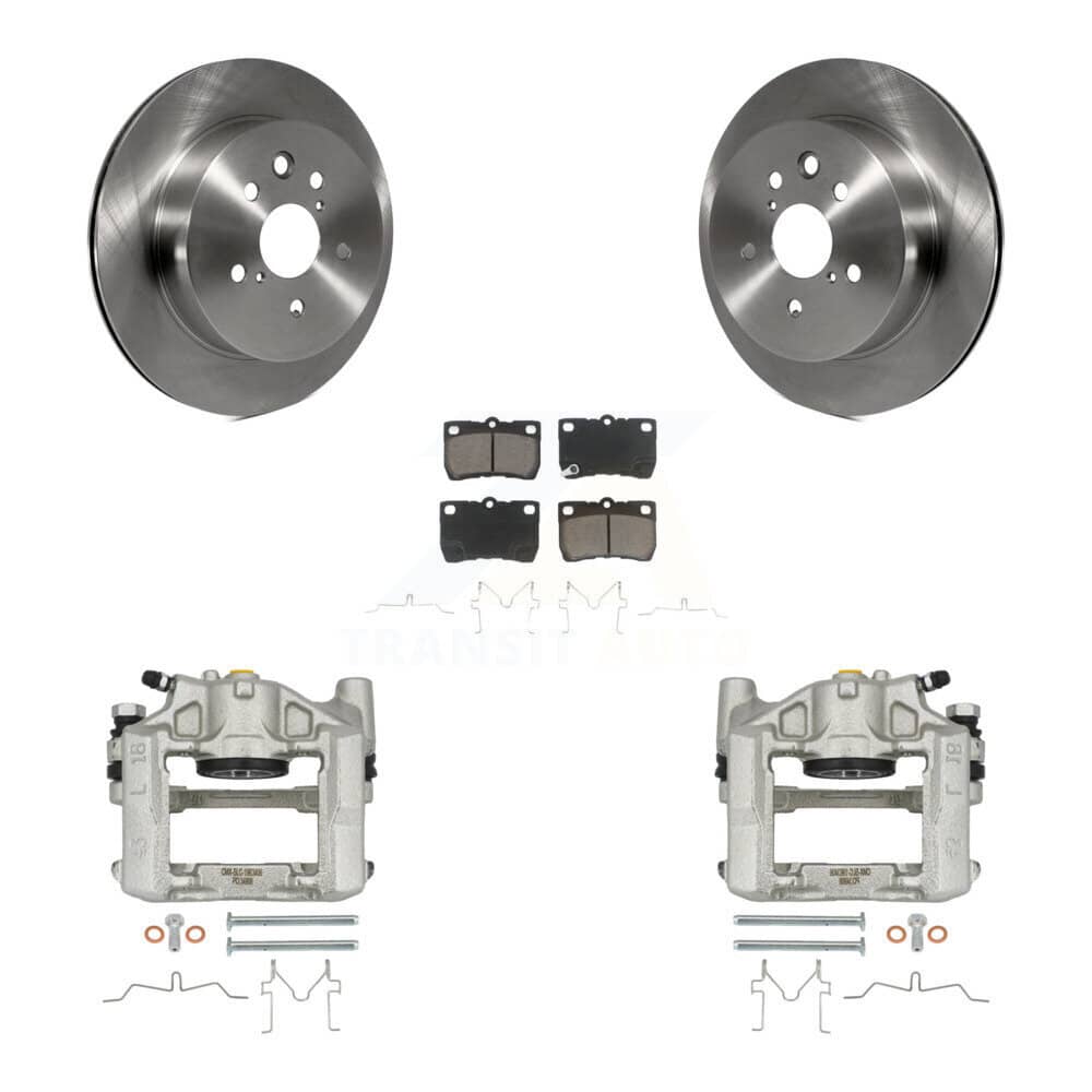 CMX - KC8-100442C - Rear Disc Brake Kits
