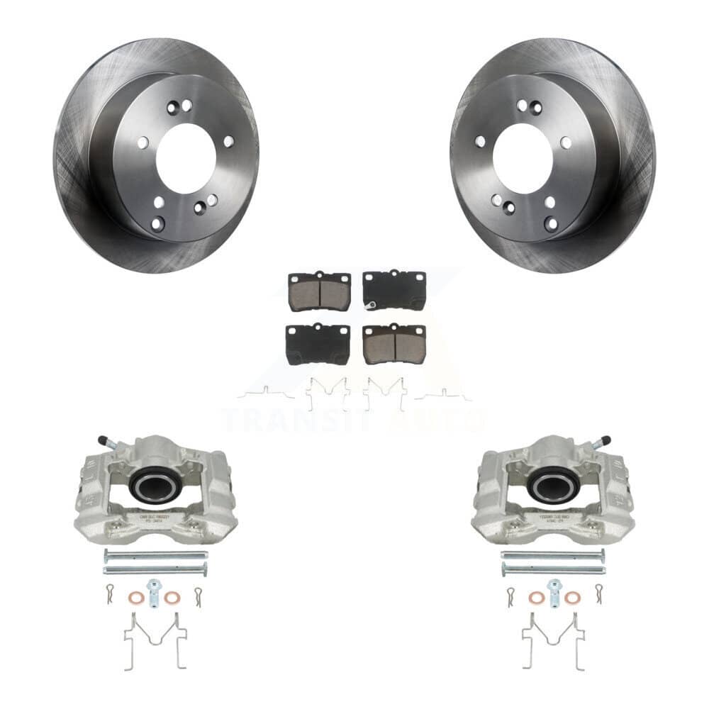 CMX - KC8-100443C - Rear Disc Brake Kits