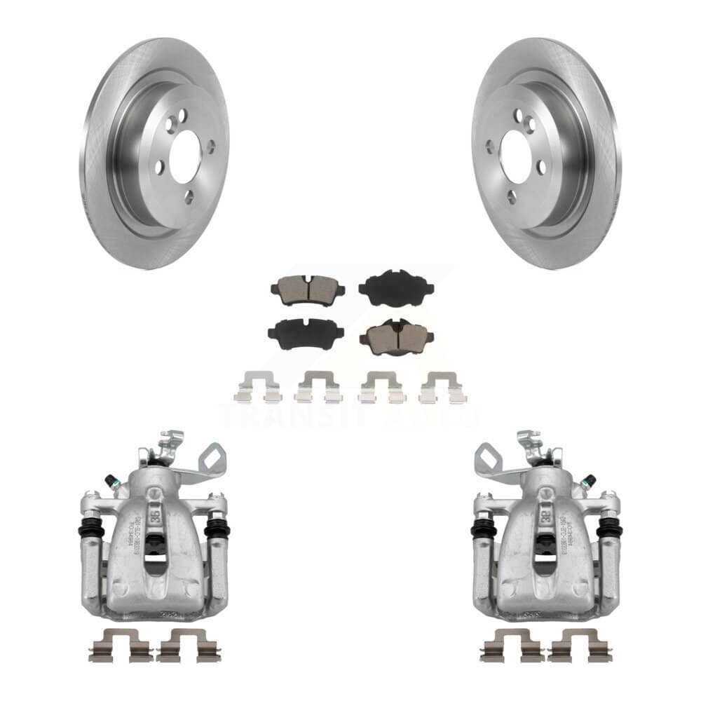 CMX - KC8-100447C - Rear Disc Brake Kits