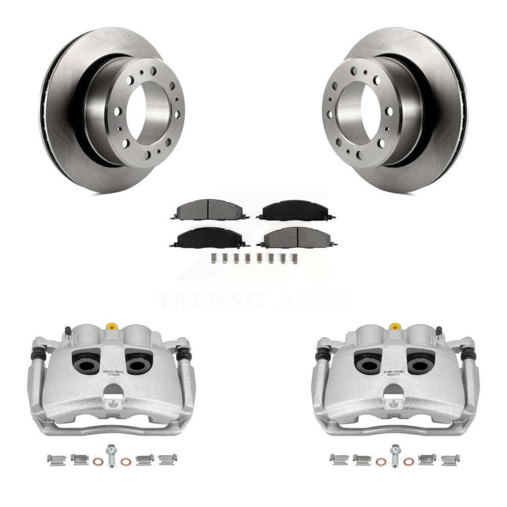 Transit Auto - KC8-100447S - Rear Disc Brake Kits