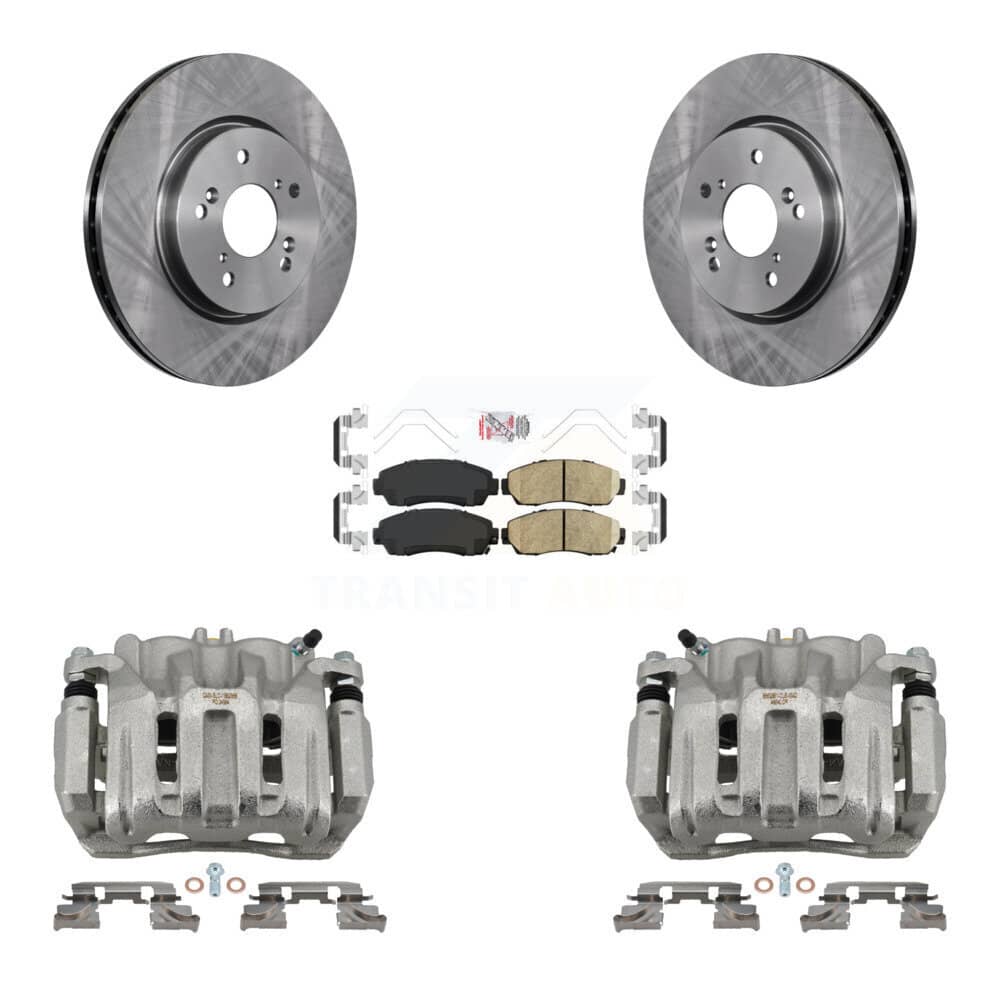 Transit Auto - KC8-100453N - Front Disc Brake Kits