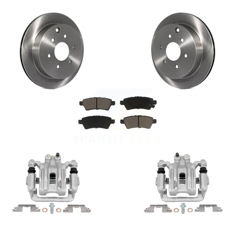 CMX - KC8-100457C - Rear Disc Brake Kits
