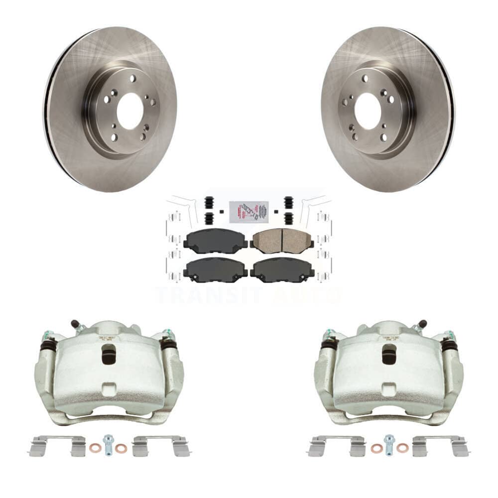 Transit Auto - KC8-100460N - Front Disc Brake Kits