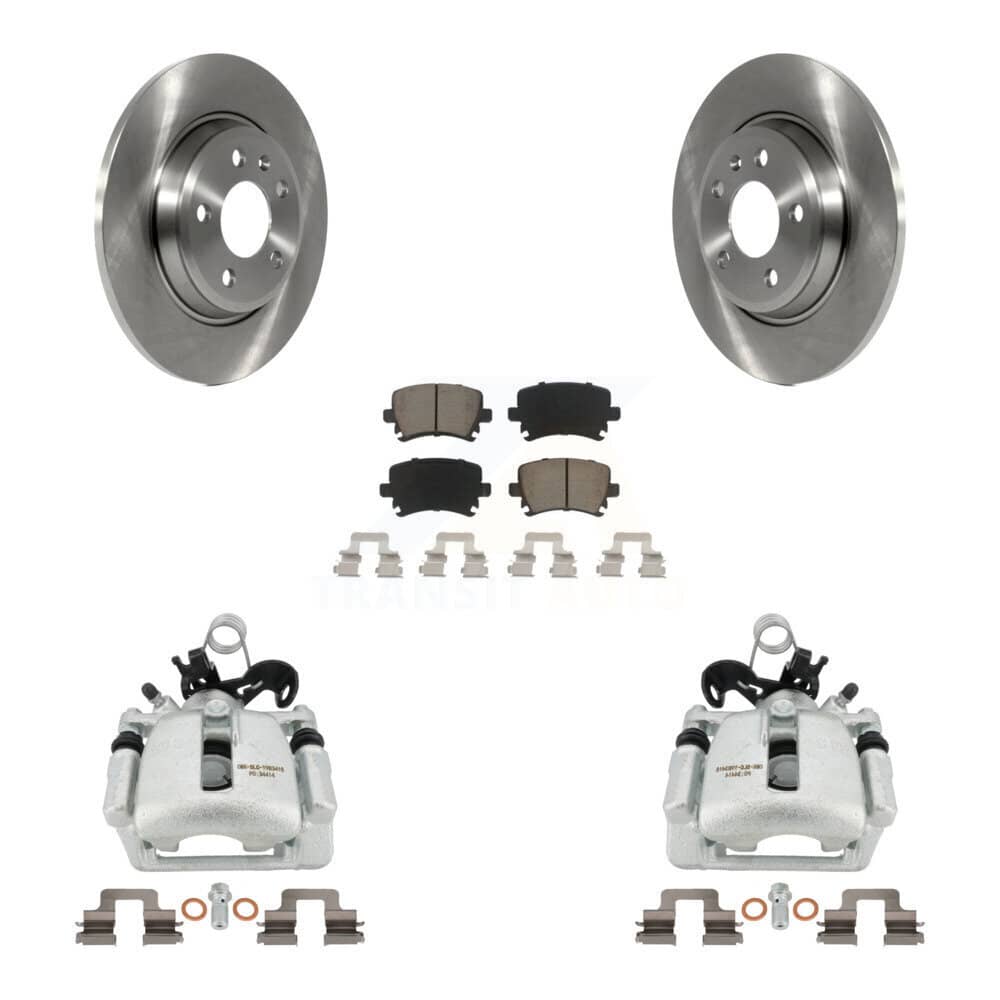 CMX - KC8-100461C - Rear Disc Brake Kits