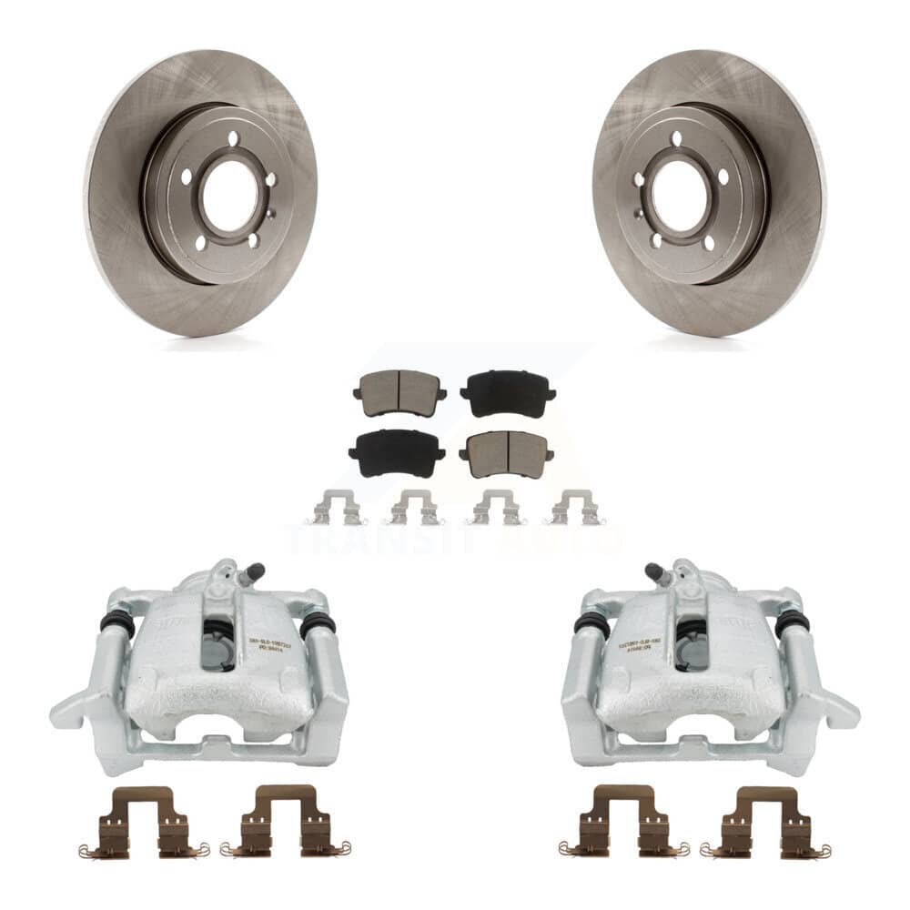 CMX - KC8-100462C - Rear Disc Brake Kits