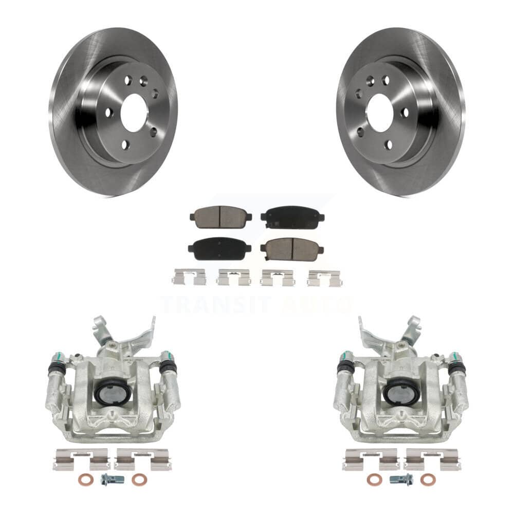 CMX - KC8-100463C - Rear Disc Brake Kits