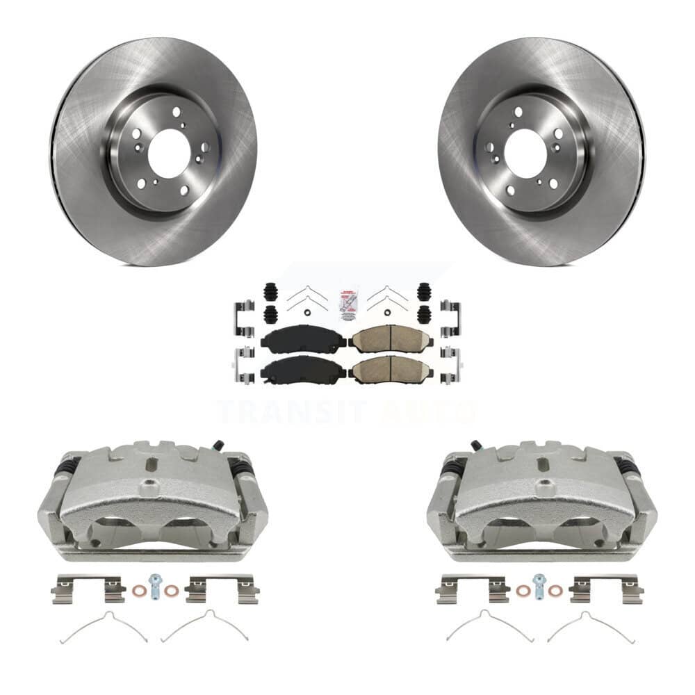 Transit Auto - KC8-100463N - Front Disc Brake Kits
