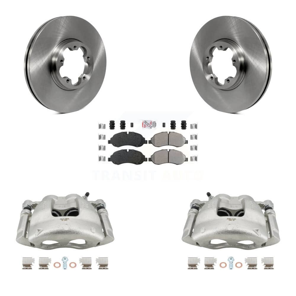 Transit Auto - KC8-100473N - Front Disc Brake Kits
