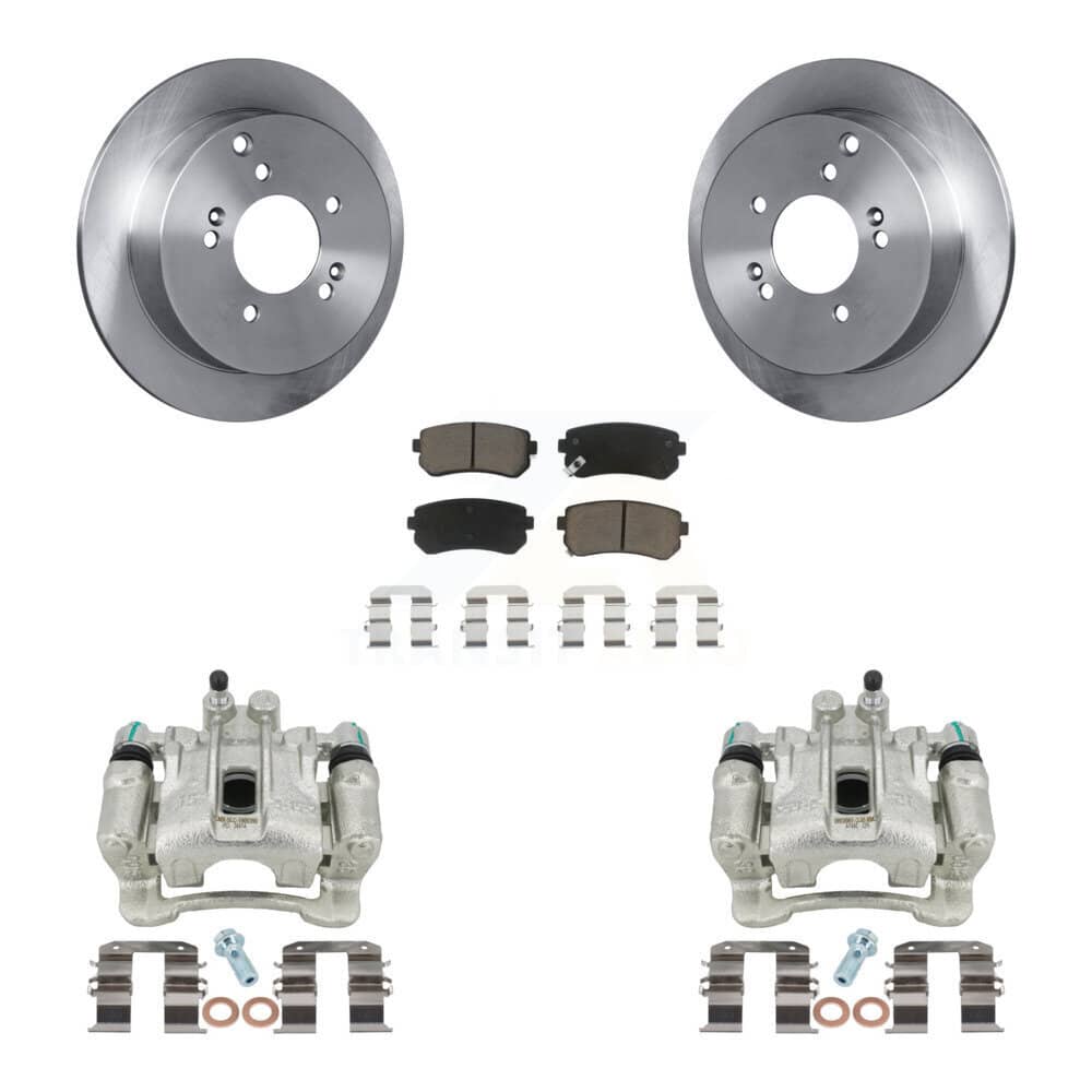 CMX - KC8-100476C - Rear Disc Brake Kits