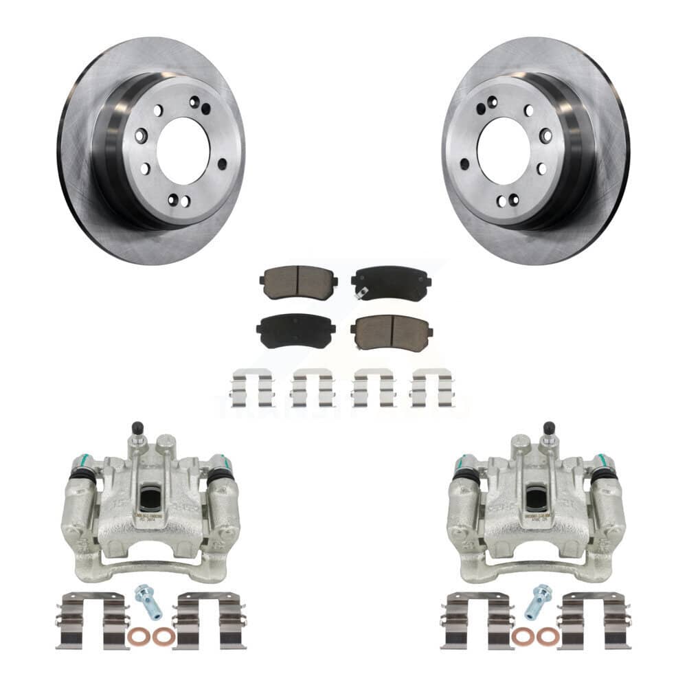 CMX - KC8-100477C - Rear Disc Brake Kits