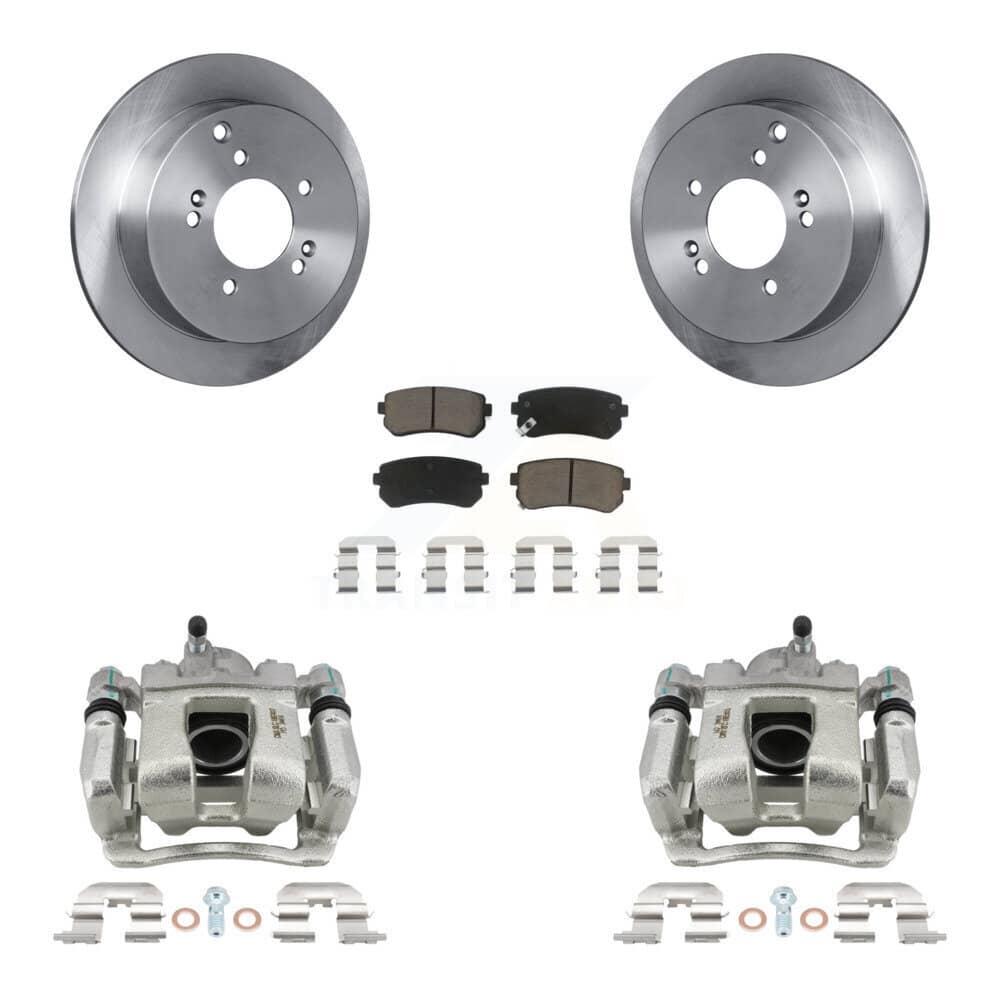 CMX - KC8-100478C - Rear Disc Brake Kits