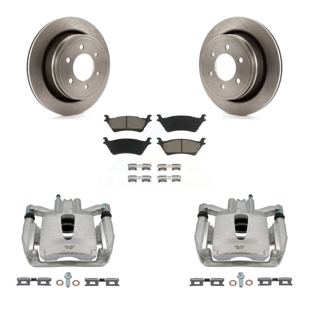 CMX - KC8-100484C - Rear Disc Brake Kits