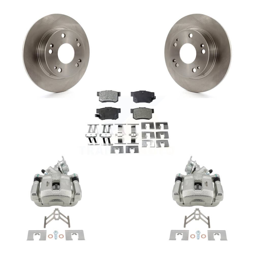 Transit Auto - KC8-100485P - Rear Disc Brake Kits