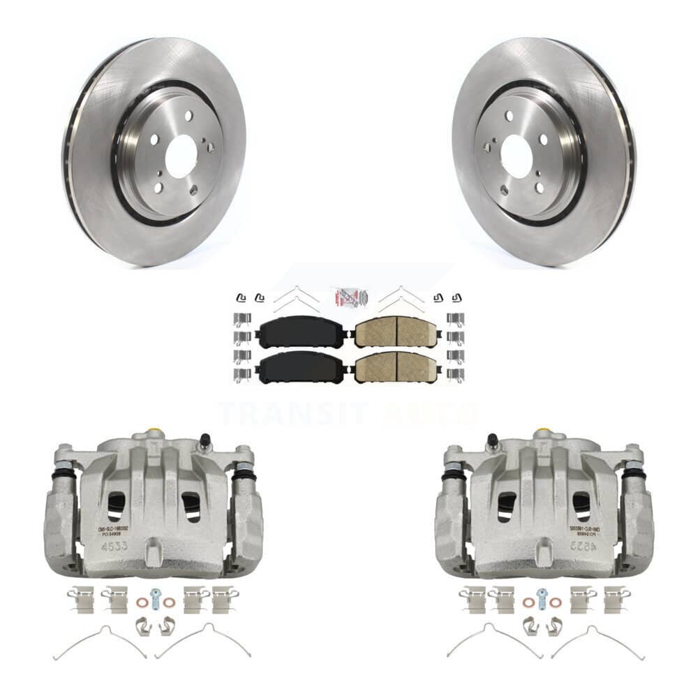 Transit Auto - KC8-100489N - Front Disc Brake Kits