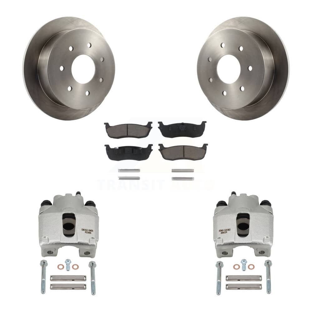 CMX - KC8-100491C - Rear Disc Brake Kits