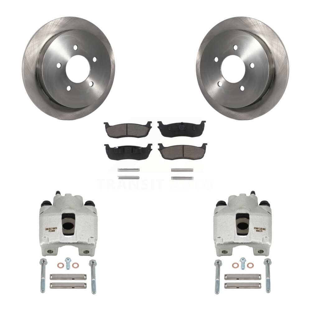 CMX - KC8-100492C - Rear Disc Brake Kits