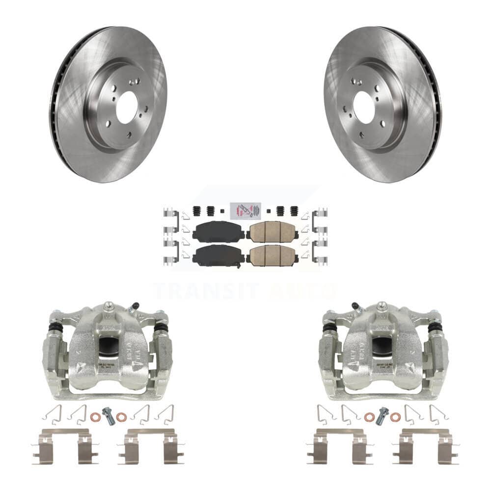 Transit Auto - KC8-100492N - Front Disc Brake Kits