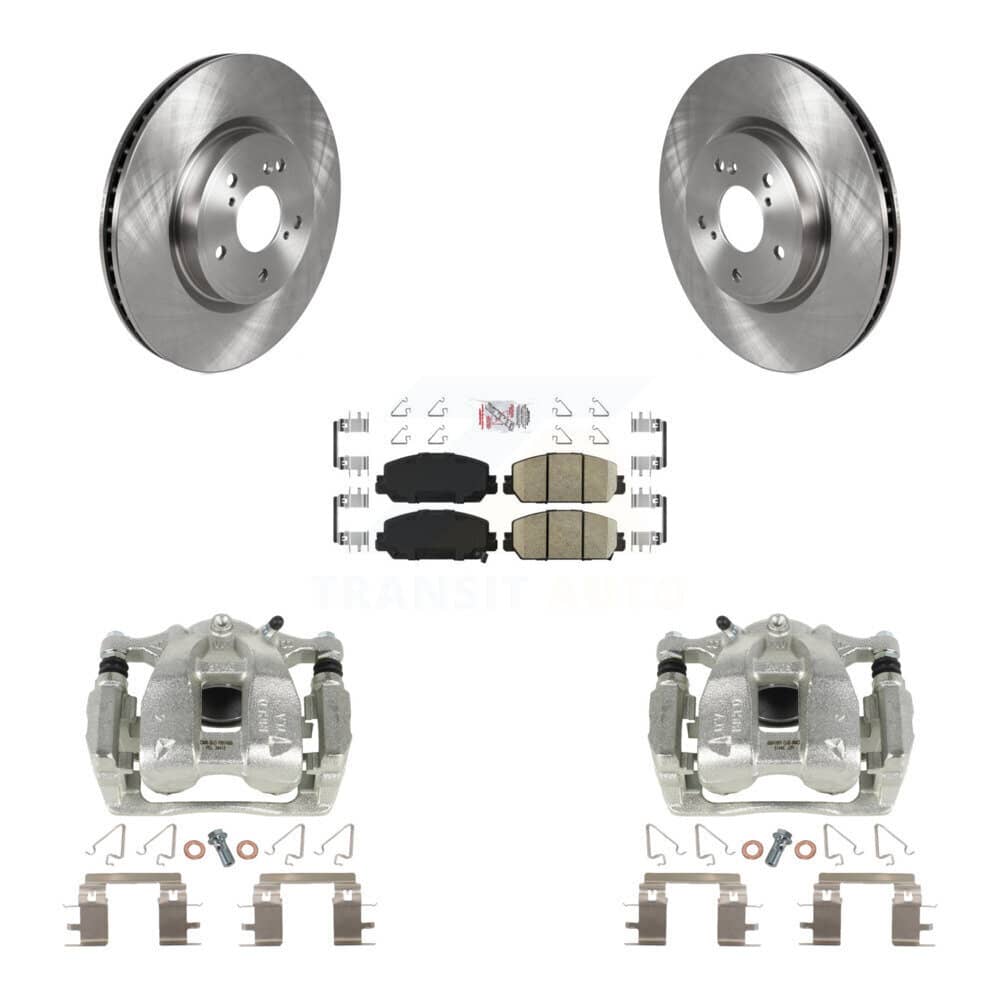 Transit Auto - KC8-100493N - Front Disc Brake Kits