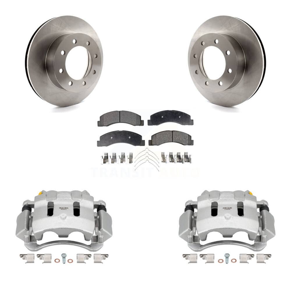 Transit Auto - KC8-100493T - Front Disc Brake Kits