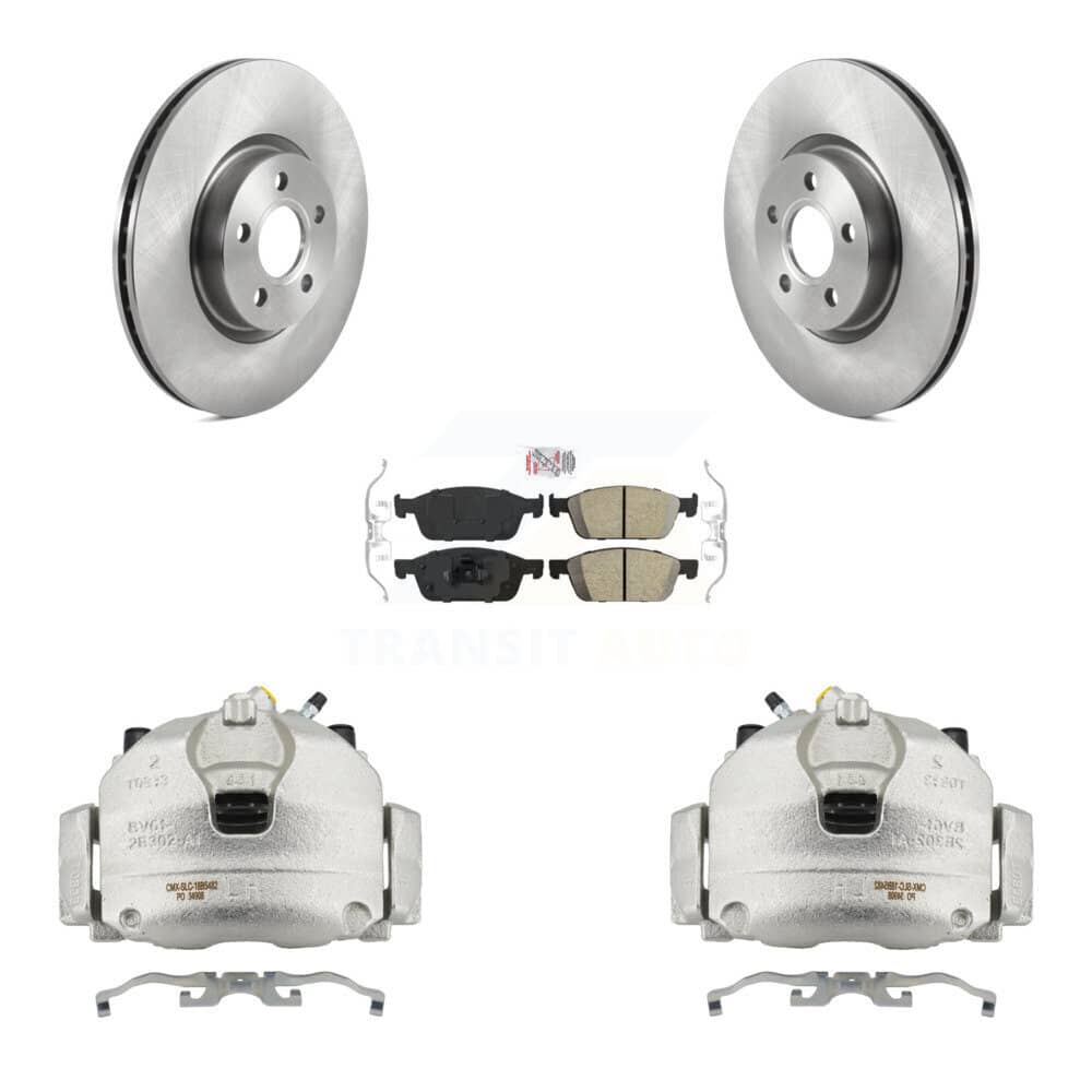 Transit Auto - KC8-100494N - Front Disc Brake Kits