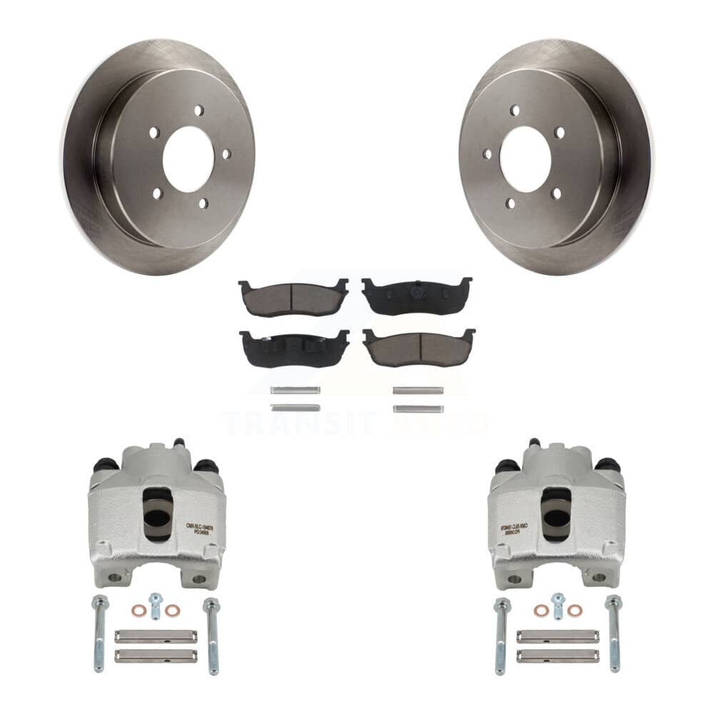 CMX - KC8-100495C - Rear Disc Brake Kits