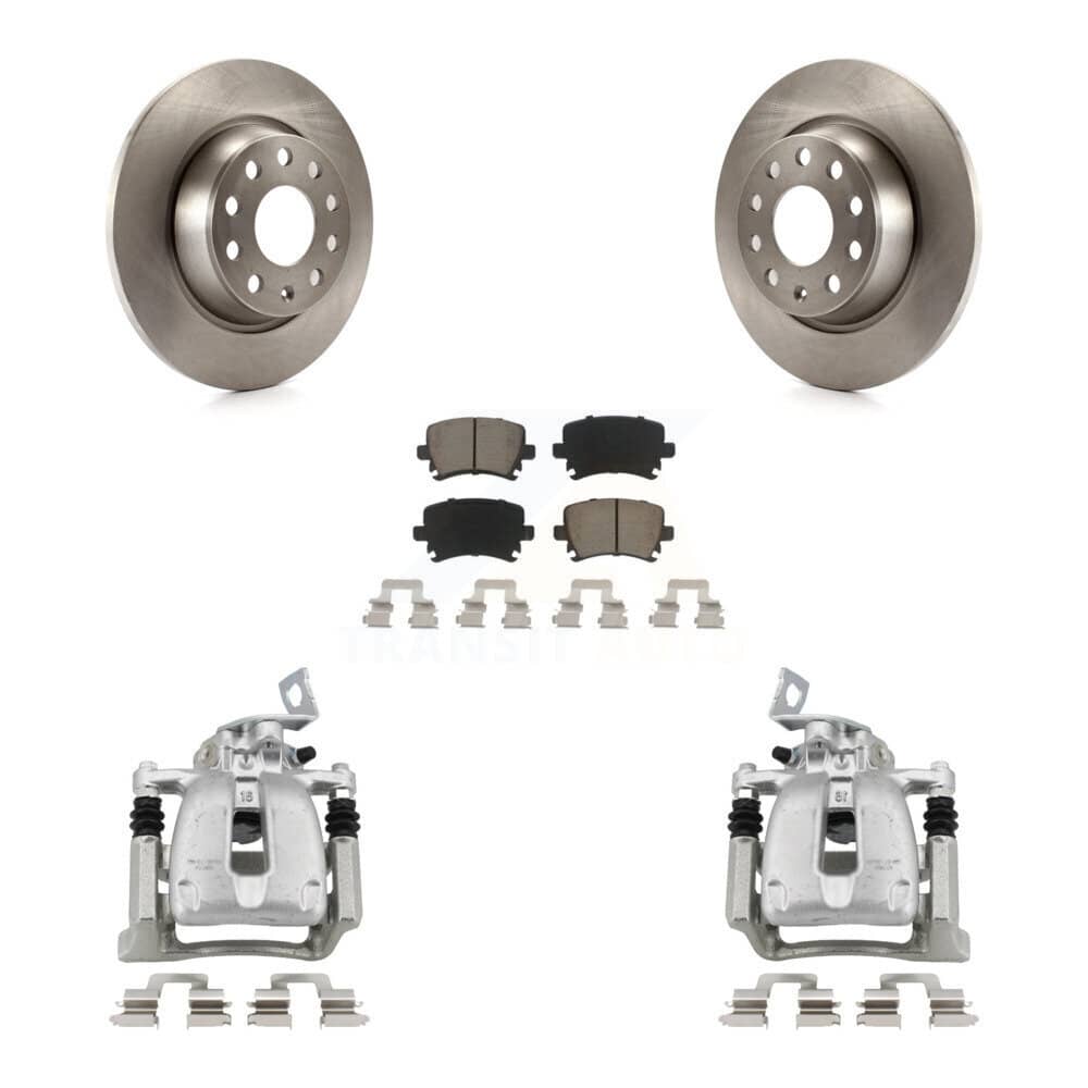 CMX - KC8-100501C - Rear Disc Brake Kits