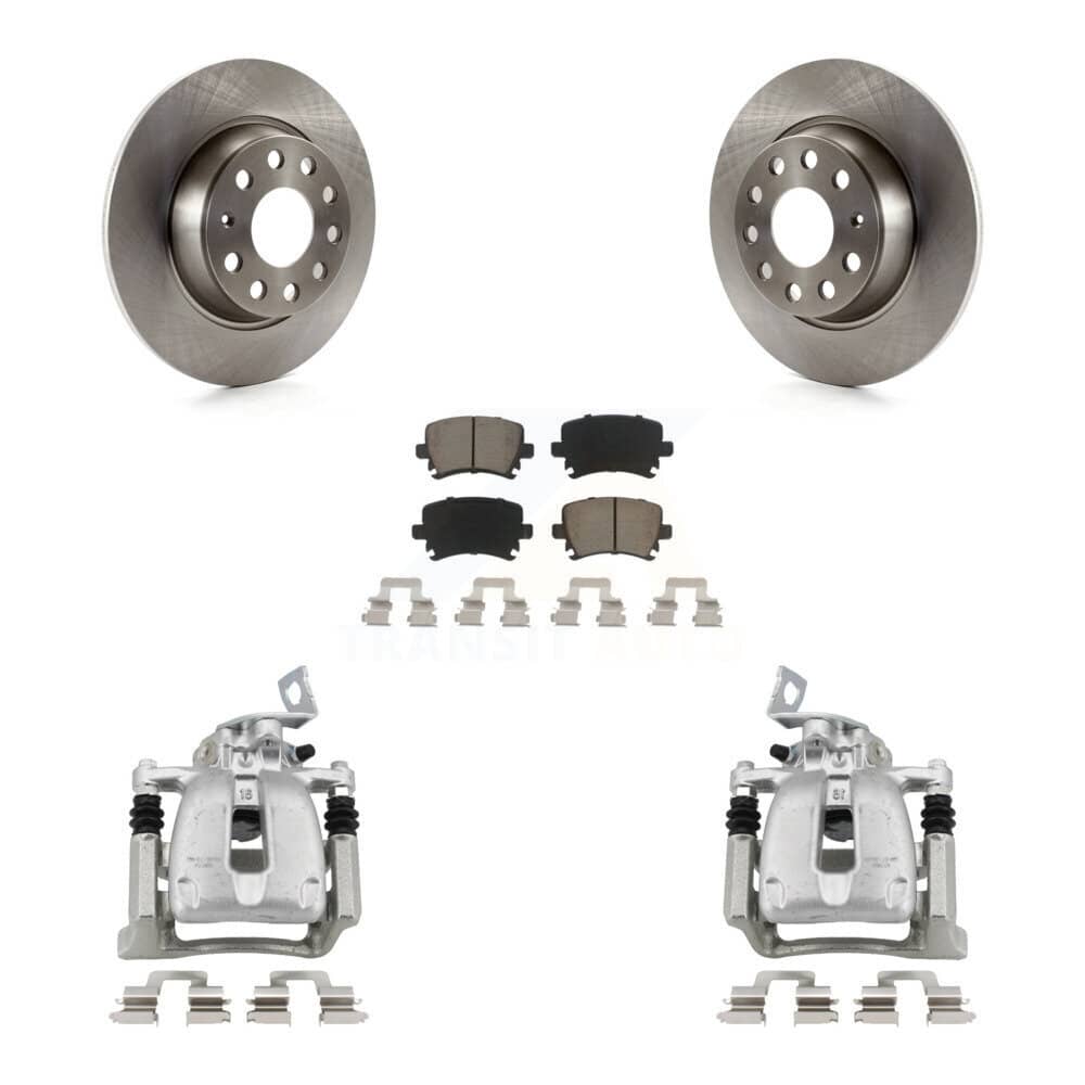 CMX - KC8-100502C - Rear Disc Brake Kits