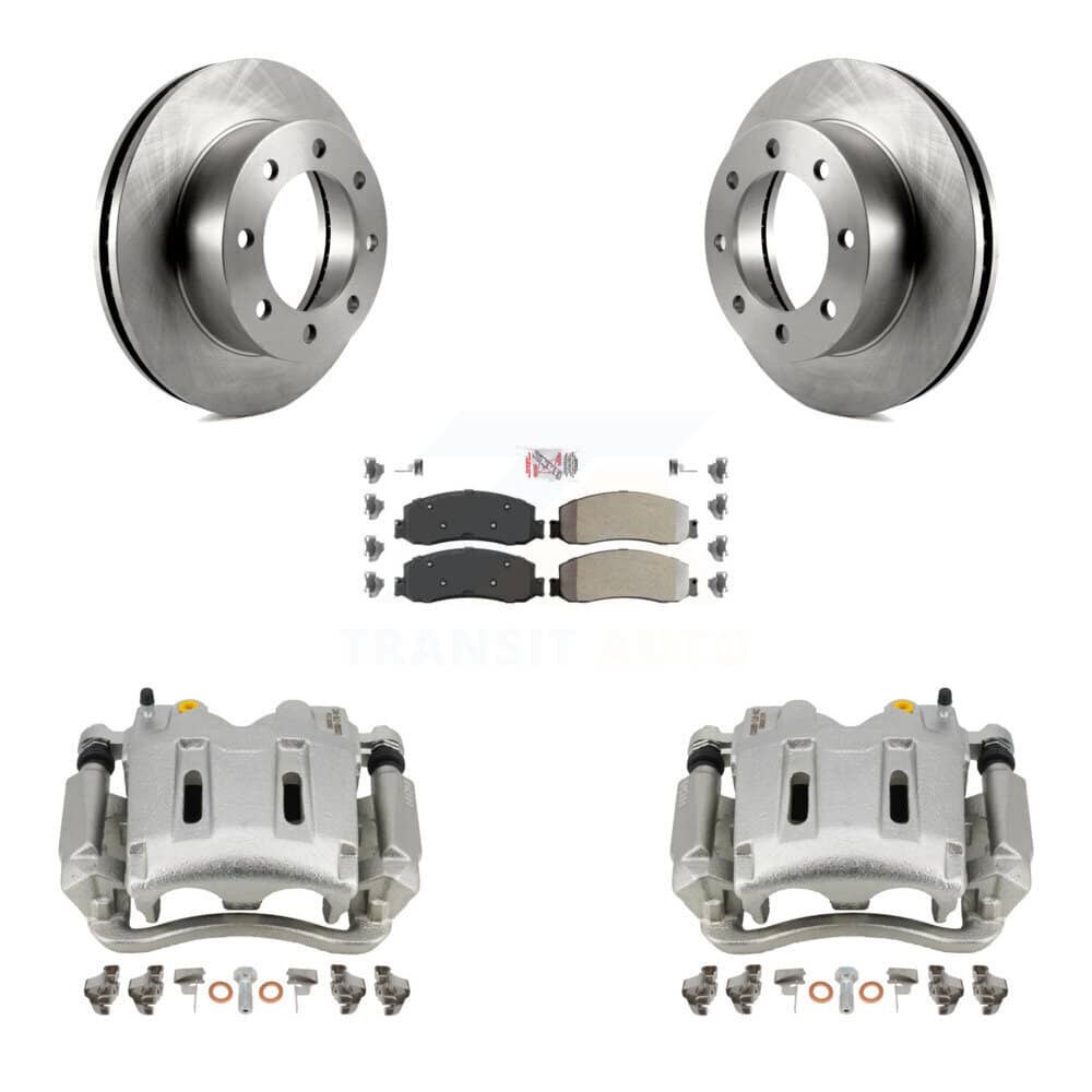 Transit Auto - KC8-100507N - Front Disc Brake Kits
