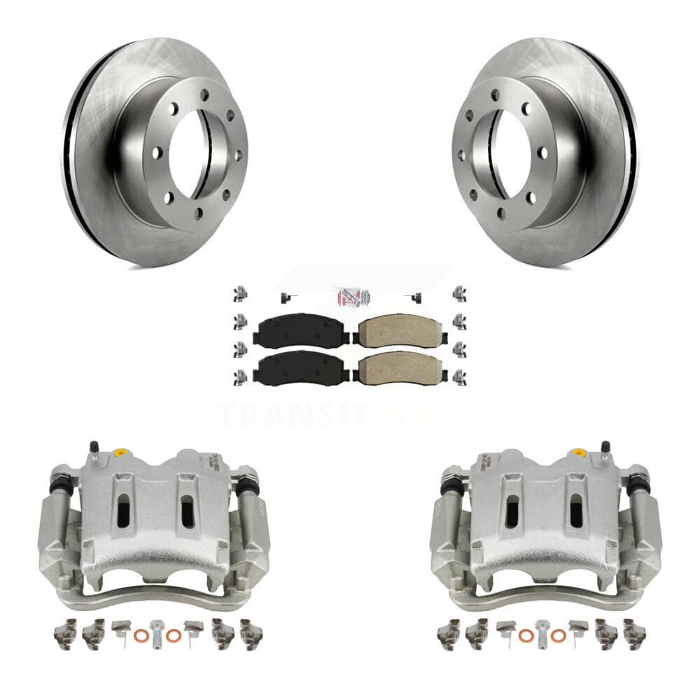 Transit Auto - KC8-100508N - Front Disc Brake Kits