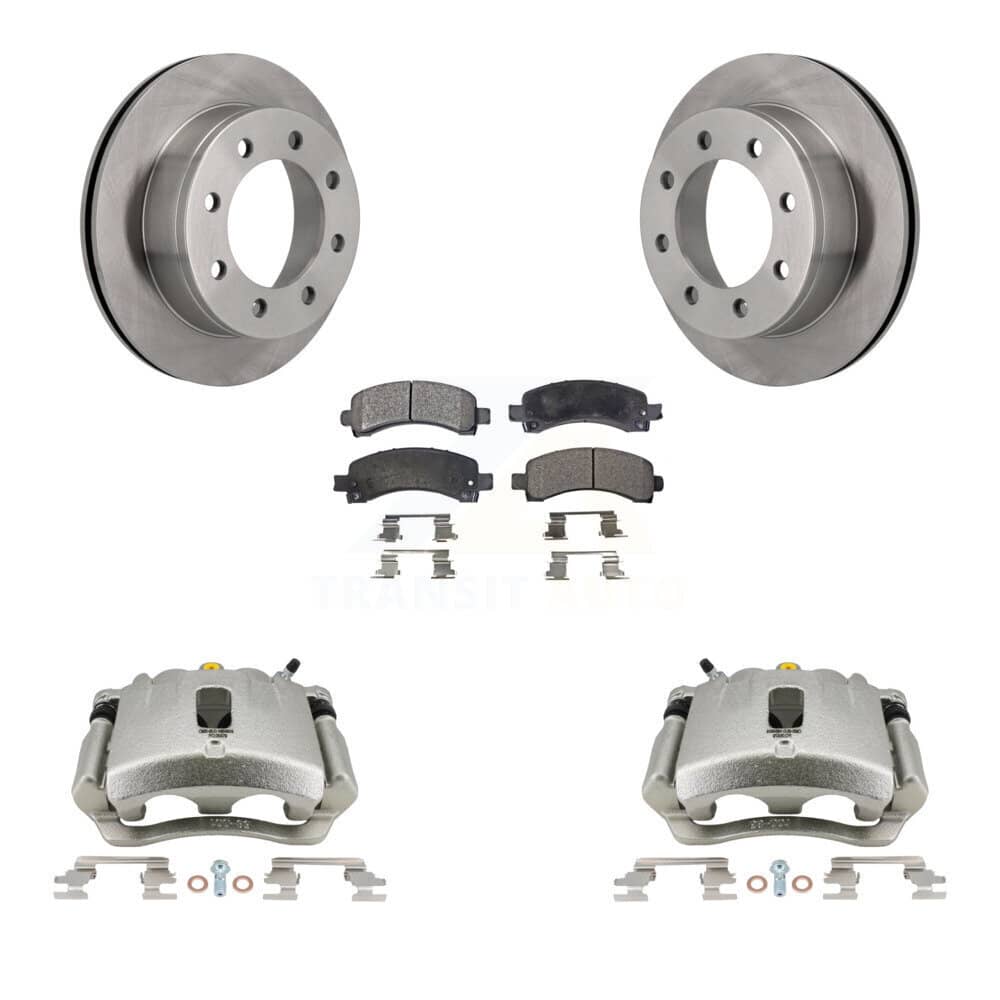 Transit Auto - KC8-100509P - Rear Disc Brake Kits