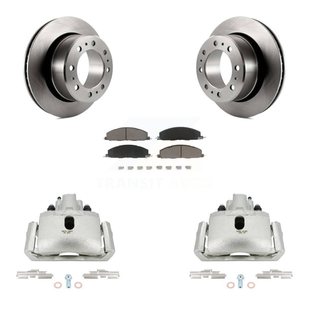 CMX - KC8-100510C - Rear Disc Brake Kits