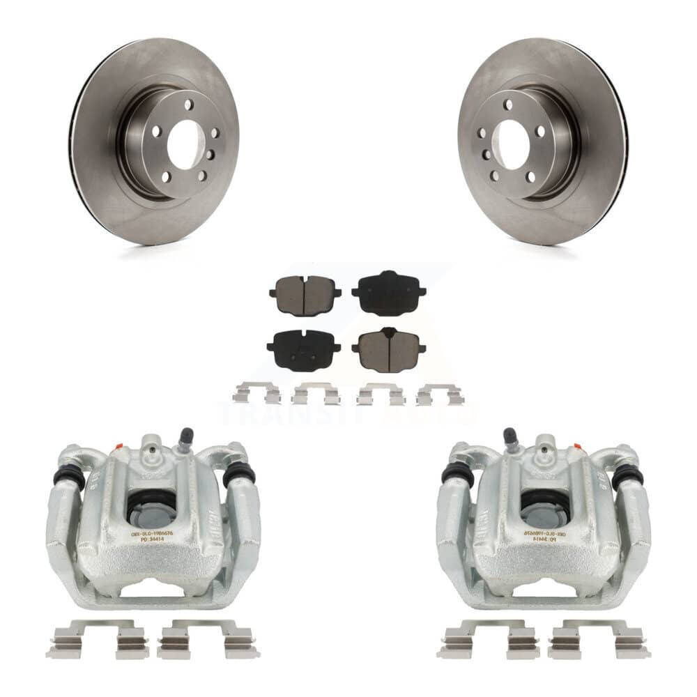 CMX - KC8-100512C - Rear Disc Brake Kits