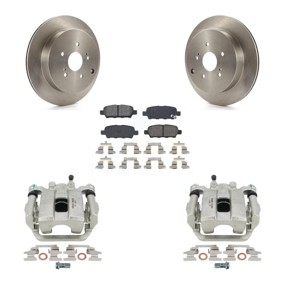 Transit Auto - KC8-100514S - Rear Disc Brake Kits