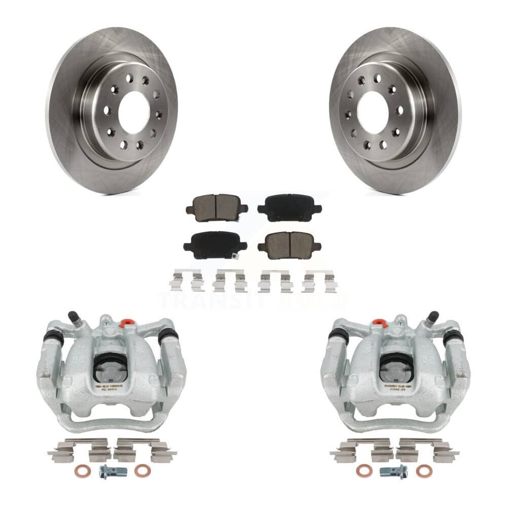 CMX - KC8-100526C - Rear Disc Brake Kits