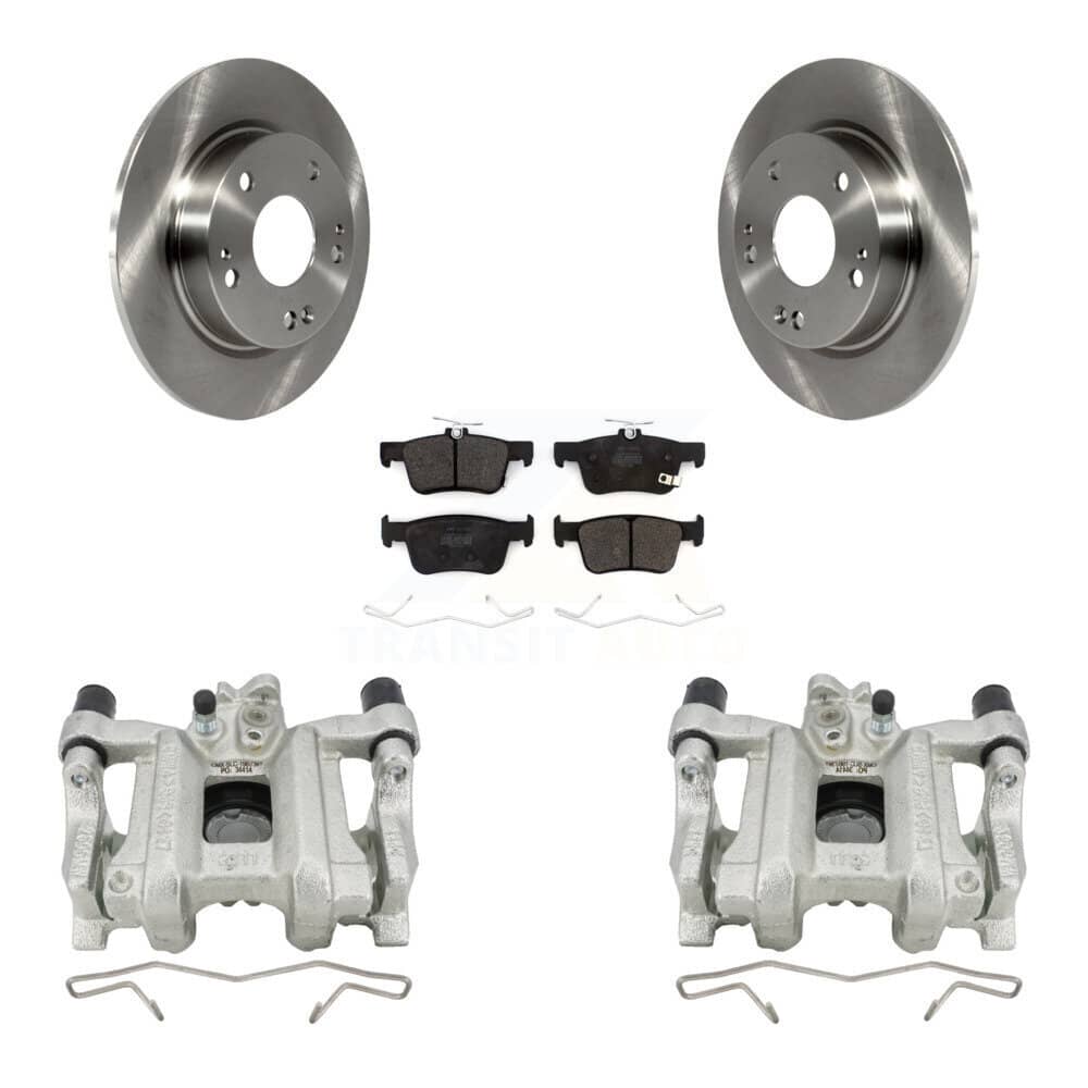 Transit Auto - KC8-100526P - Rear Disc Brake Kits