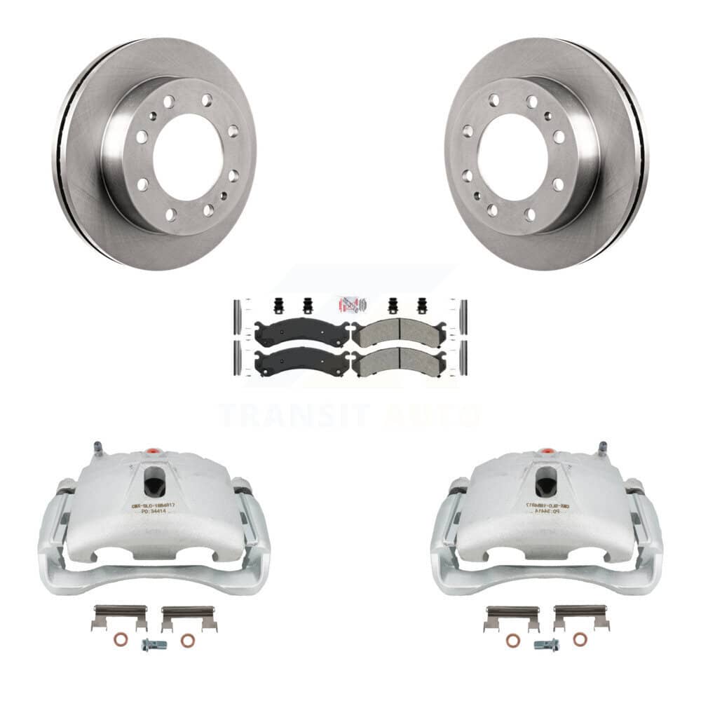 Transit Auto - KC8-100527N - Front Disc Brake Kits