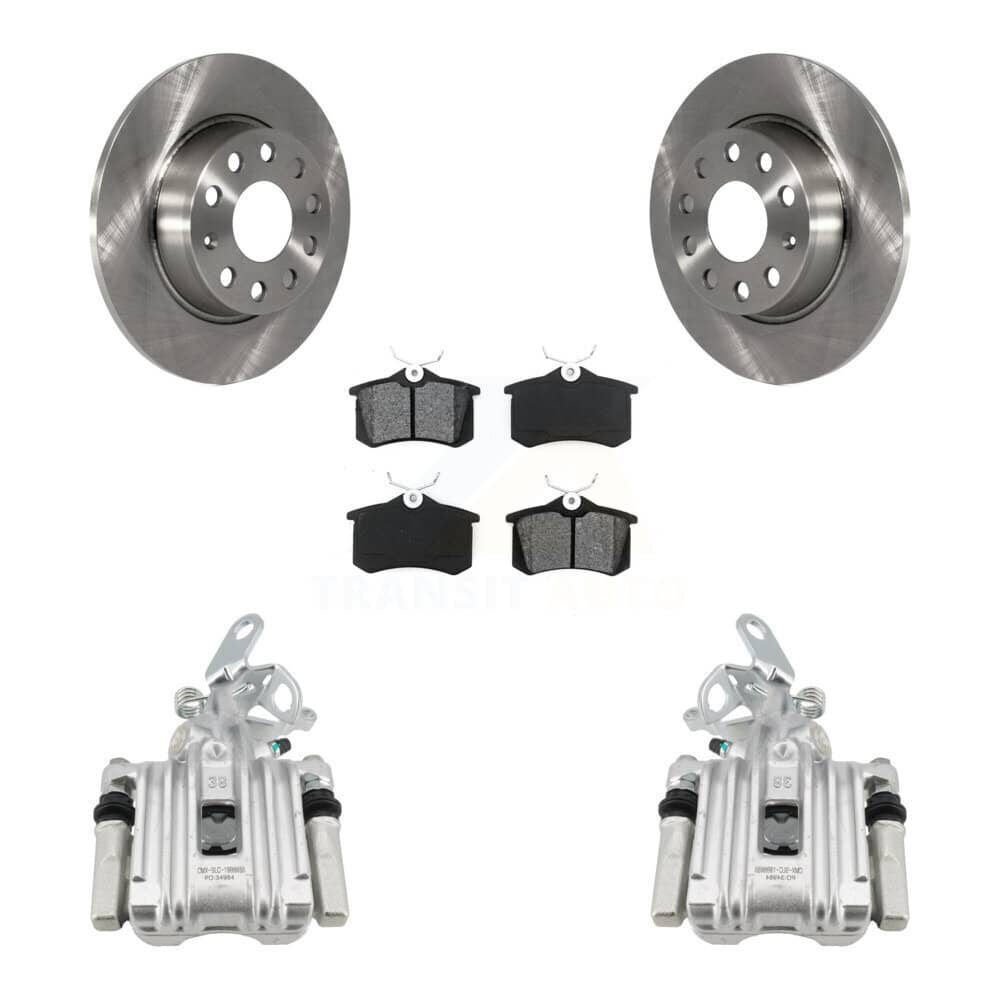 Transit Auto - KC8-100528S - Rear Disc Brake Kits