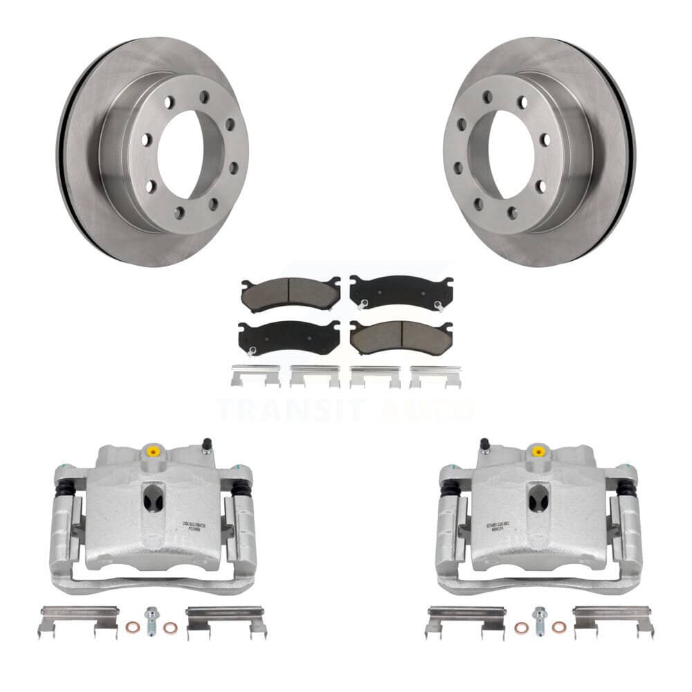 CMX - KC8-100534C - Rear Disc Brake Kits
