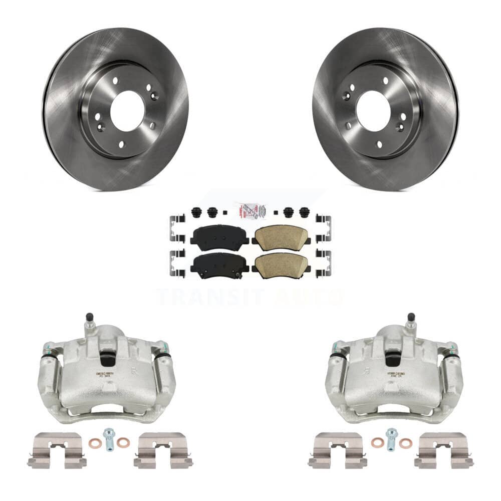 Transit Auto - KC8-100534N - Front Disc Brake Kits