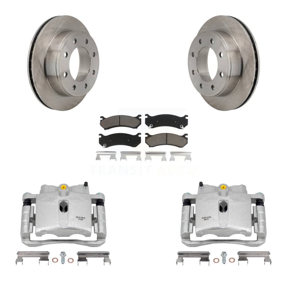 CMX - KC8-100535C - Rear Disc Brake Kits