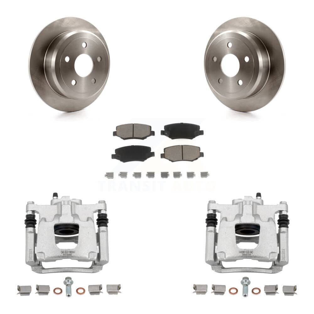 CMX - KC8-100538C - Rear Disc Brake Kits