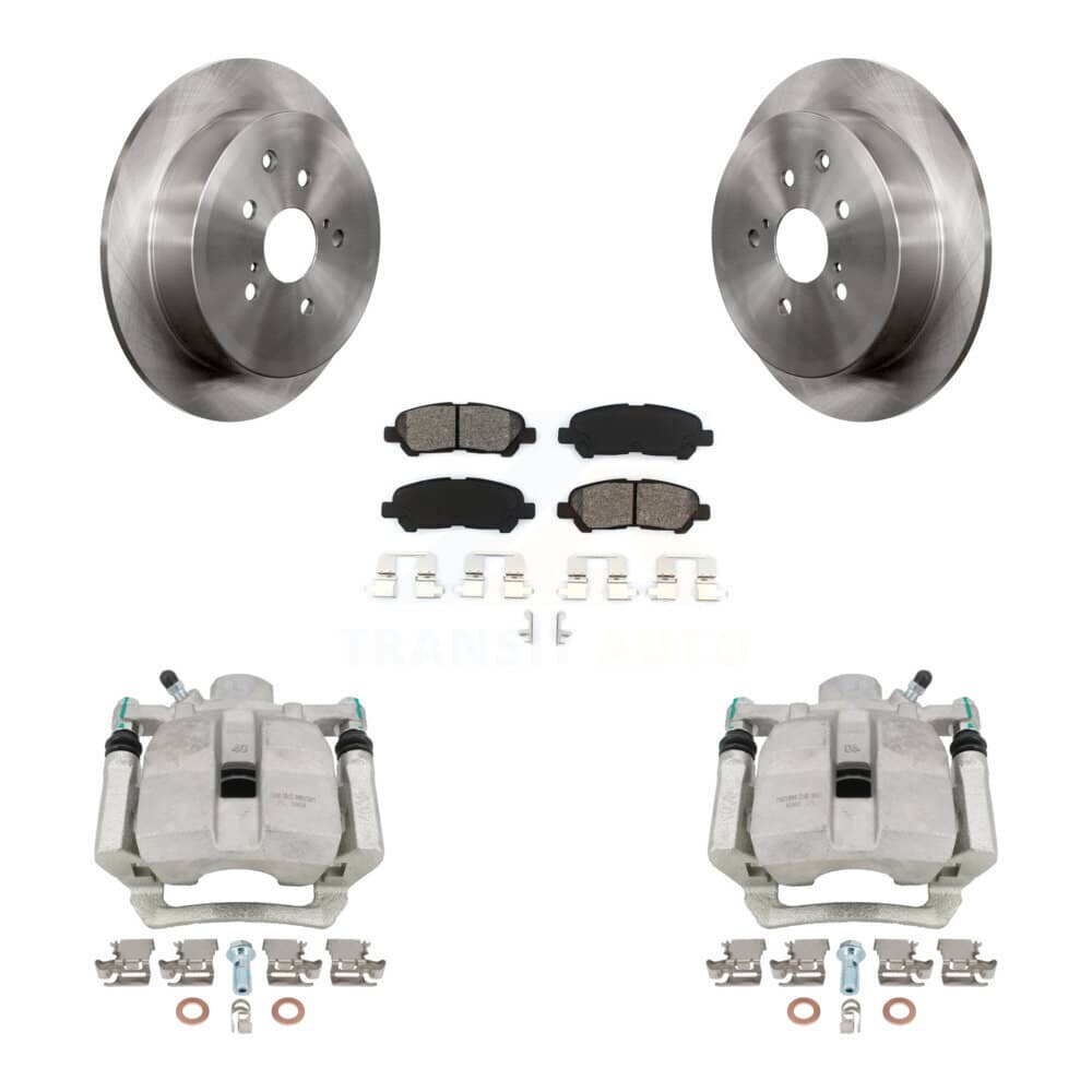 Transit Auto - KC8-100538S - Rear Disc Brake Kits