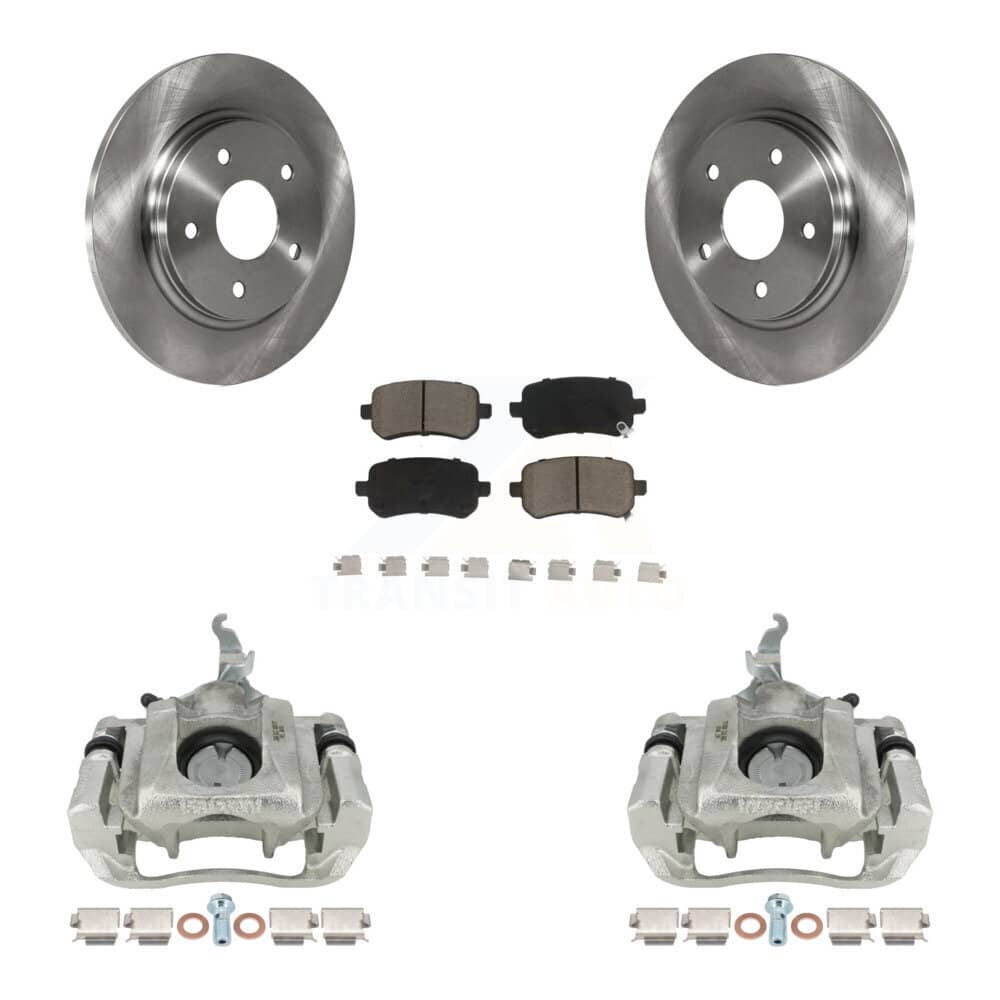 CMX - KC8-100539C - Rear Disc Brake Kits