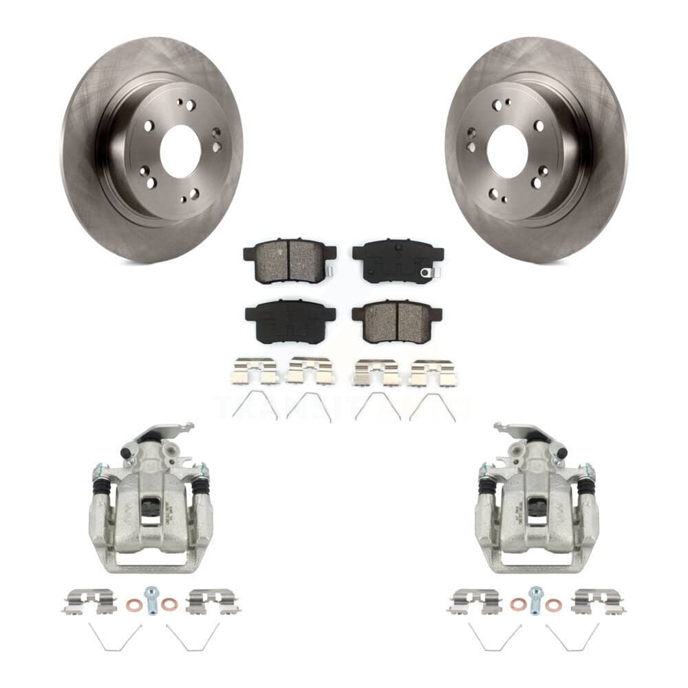 Transit Auto - KC8-100539S - Rear Disc Brake Kits
