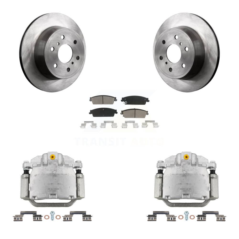 CMX - KC8-100540C - Rear Disc Brake Kits