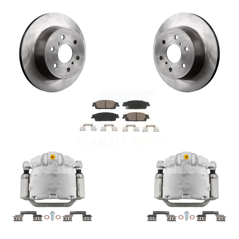 CMX - KC8-100541C - Rear Disc Brake Kits