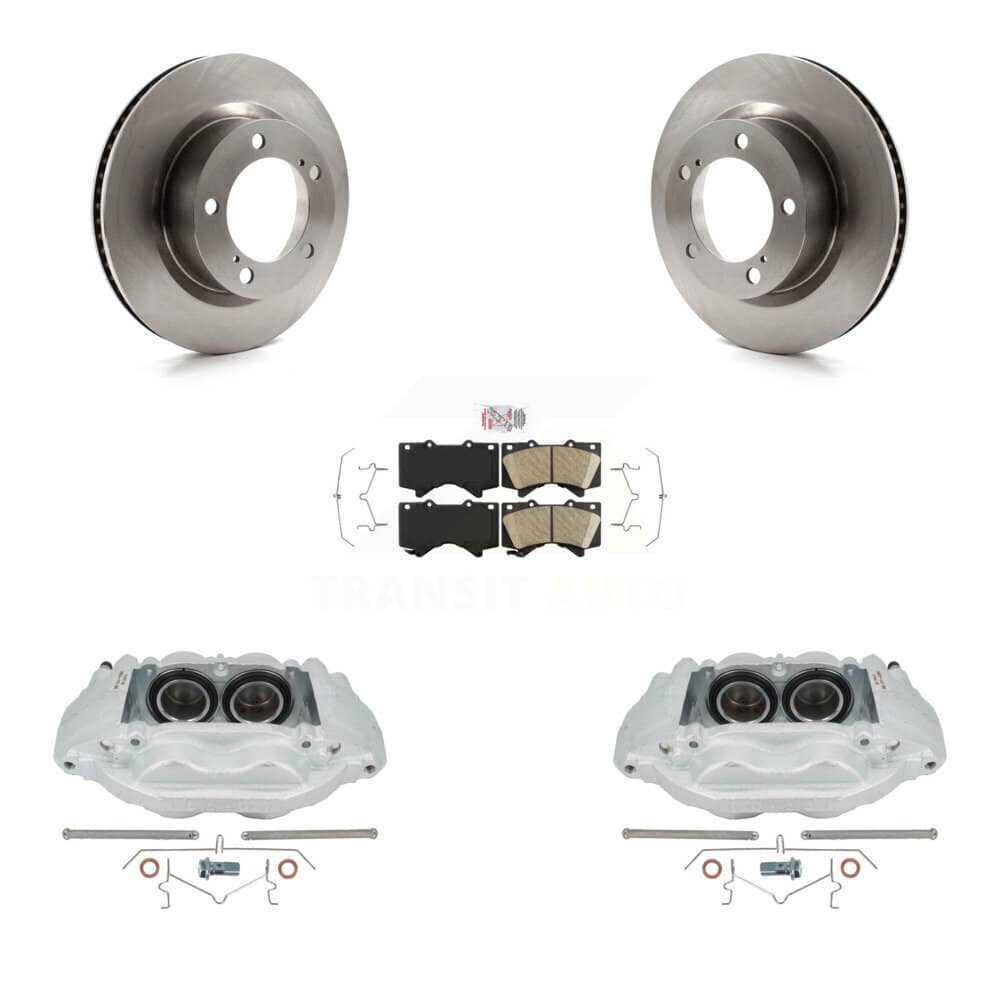 Transit Auto - KC8-100541N - Front Disc Brake Kits