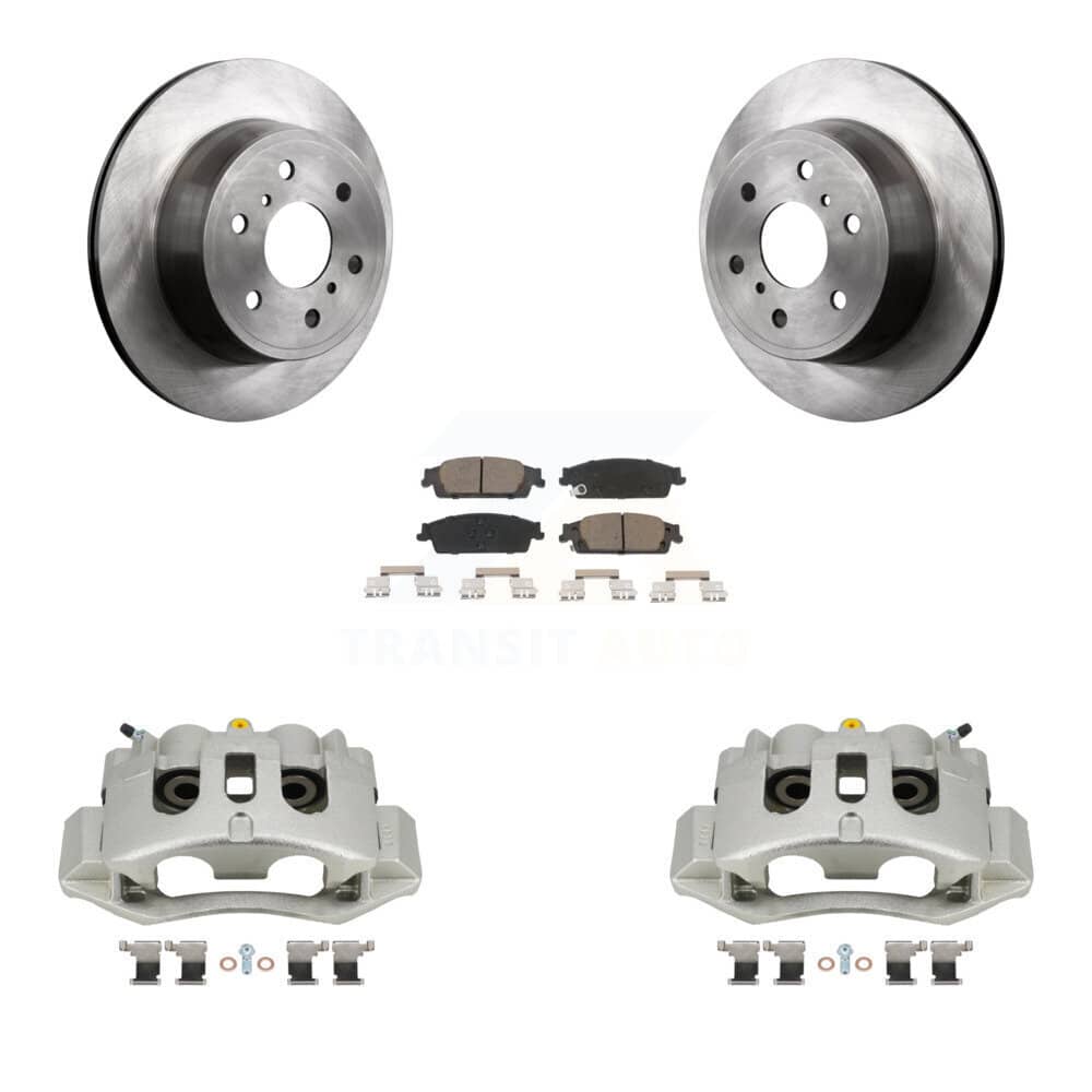CMX - KC8-100542C - Rear Disc Brake Kits