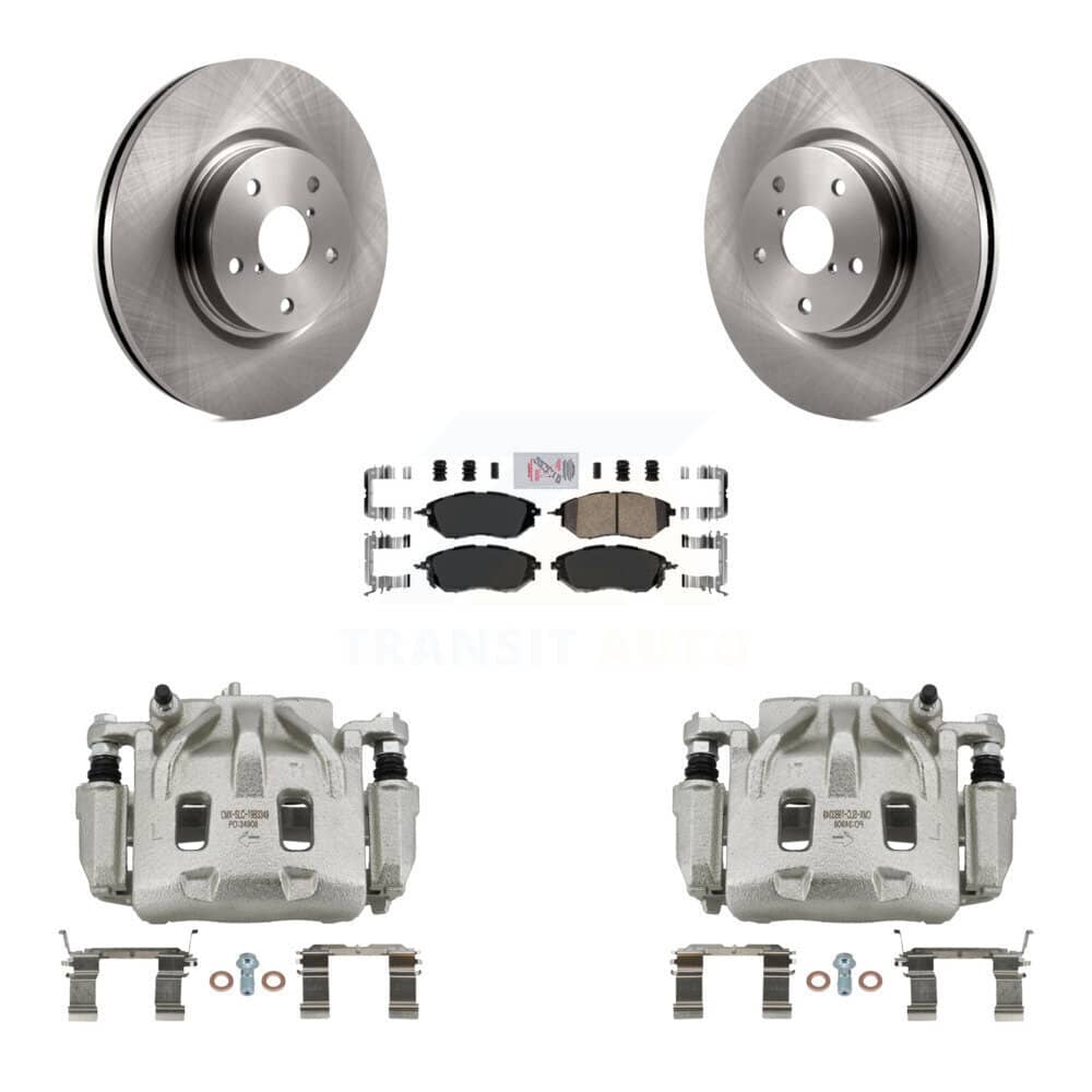 Transit Auto - KC8-100543N - Front Disc Brake Kits